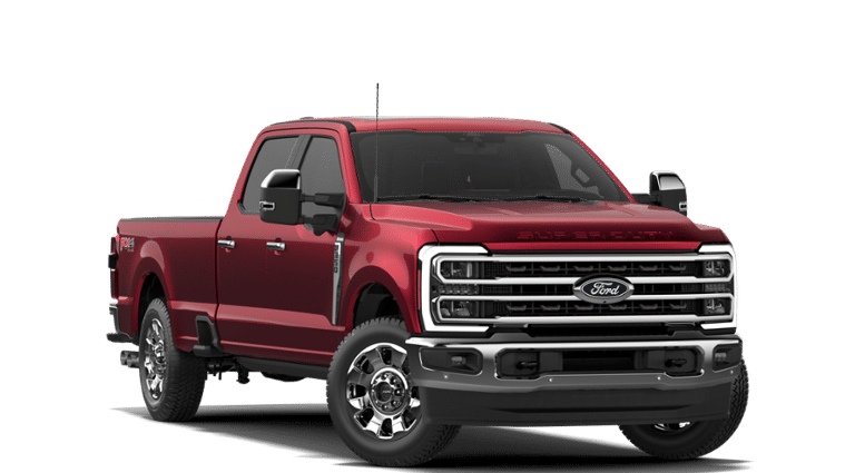 2027 Ford F-350 King Ranch 4WD Crew Cab 8' Box