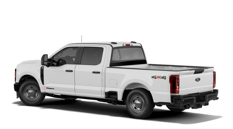 2027 Ford F-350 XL 4WD Crew Cab 6.75' Box