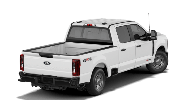 2027 Ford F-350 XL 4WD Crew Cab 6.75' Box
