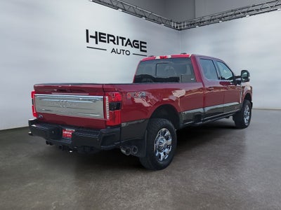 2024 Ford F-350 King Ranch