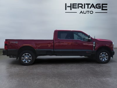 2024 Ford F-350 King Ranch