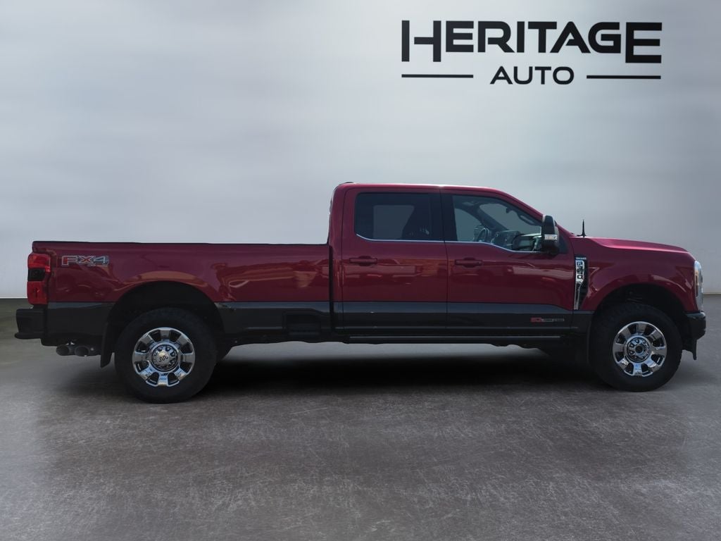 2024 Ford F-350 King Ranch