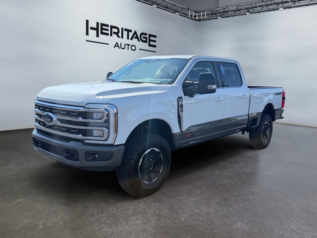2026 Ford F-350 King Ranch