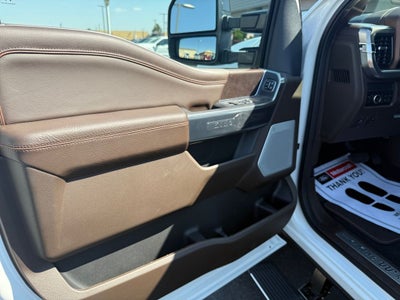 2026 Ford F-350 King Ranch