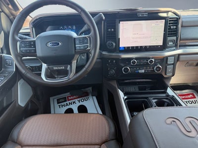 2026 Ford F-350 King Ranch