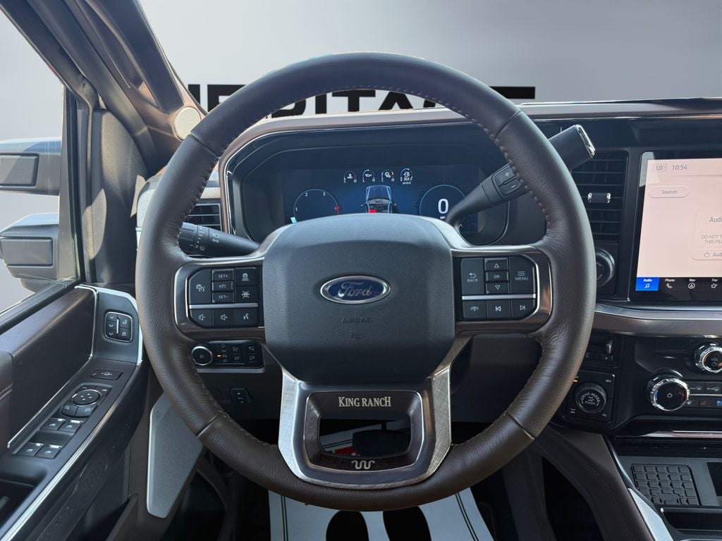 2026 Ford F-350 King Ranch