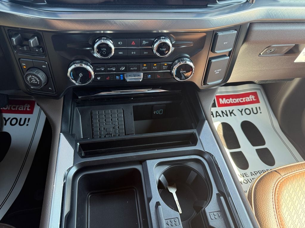 2026 Ford F-350 King Ranch