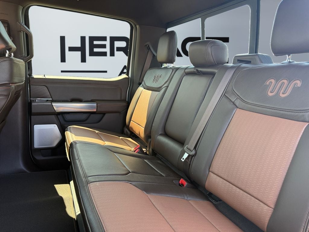 2026 Ford F-350 King Ranch