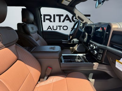 2026 Ford F-350 King Ranch