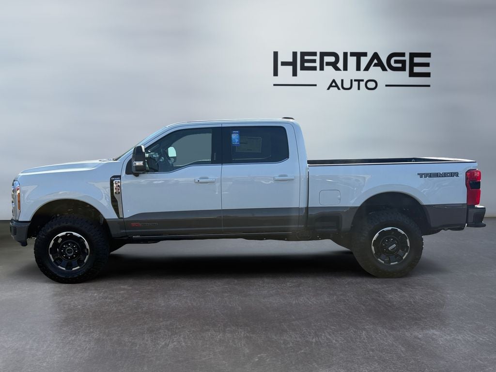 2026 Ford F-350 King Ranch