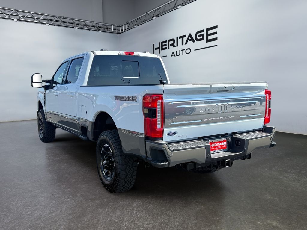 2026 Ford F-350 King Ranch