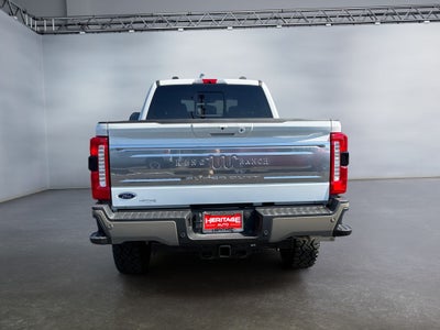 2026 Ford F-350 King Ranch