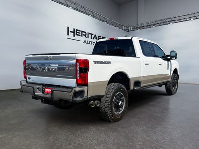 2026 Ford F-350 King Ranch