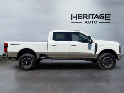 2026 Ford F-350 King Ranch
