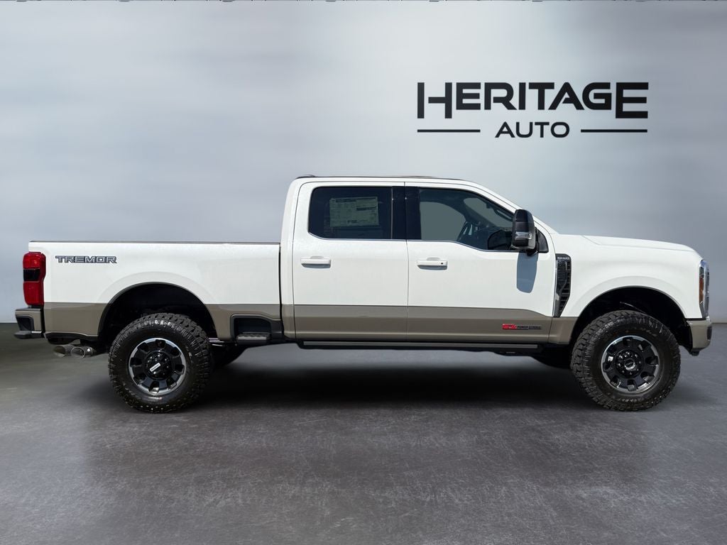 2026 Ford F-350 King Ranch