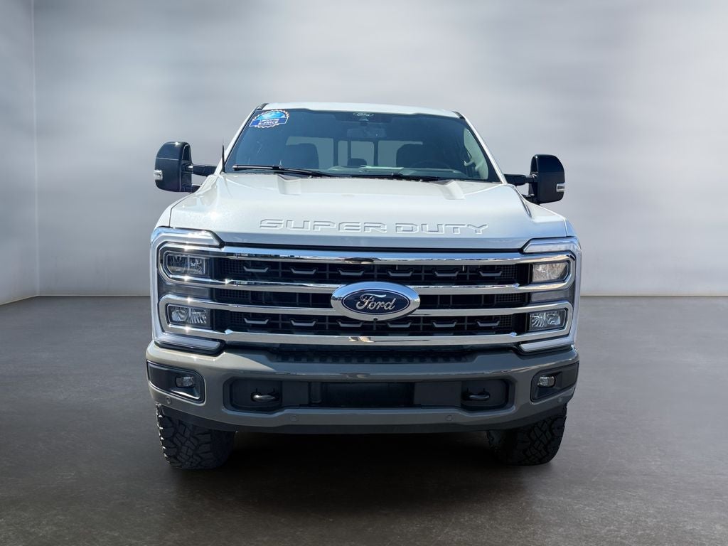 2026 Ford F-350 King Ranch