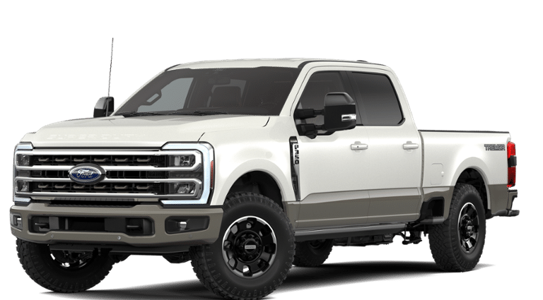 2026 Ford F-350 King Ranch