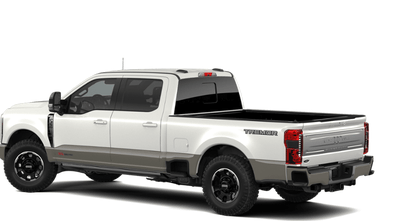 2026 Ford F-350 King Ranch