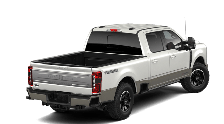 2026 Ford F-350 King Ranch