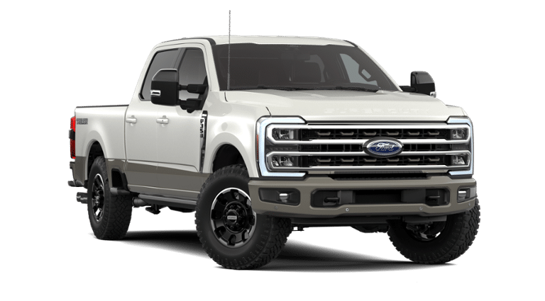 2026 Ford F-350 King Ranch