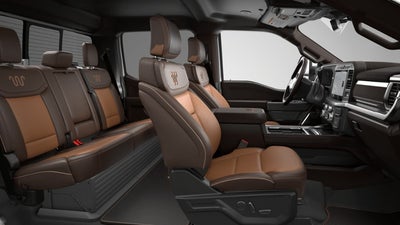 2026 Ford F-350 King Ranch