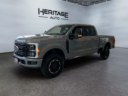 2026 Ford F-350 Platinum 4WD Crew Cab 6.75' Box