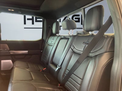 2026 Ford F-350 Platinum 4WD Crew Cab 6.75' Box