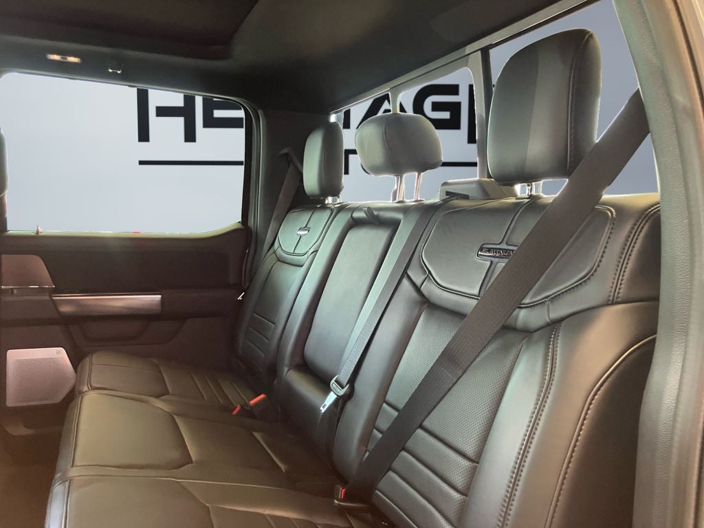 2026 Ford F-350 Platinum 4WD Crew Cab 6.75' Box
