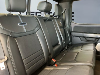 2026 Ford F-350 Platinum 4WD Crew Cab 6.75' Box