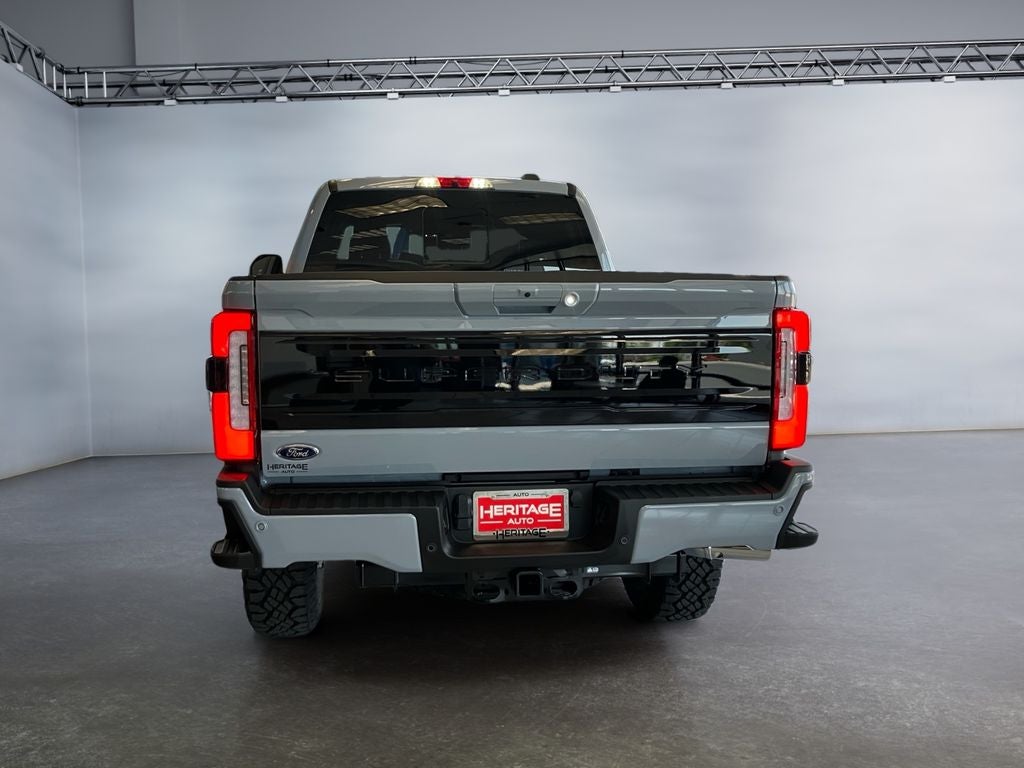 2026 Ford F-350 Platinum 4WD Crew Cab 6.75' Box