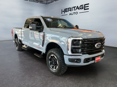 2026 Ford F-350 Platinum 4WD Crew Cab 6.75' Box