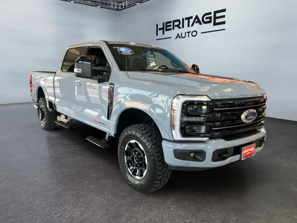 2026 Ford F-350 Platinum 4WD Crew Cab 6.75' Box
