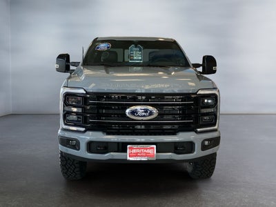 2026 Ford F-350 Platinum 4WD Crew Cab 6.75' Box