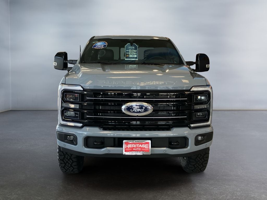 2026 Ford F-350 Platinum 4WD Crew Cab 6.75' Box