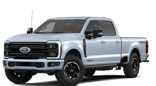 2026 Ford F-350 Platinum 4WD Crew Cab 6.75' Box