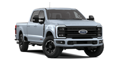 2026 Ford F-350 Platinum 4WD Crew Cab 6.75' Box