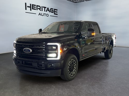 2026 Ford F-350 Platinum