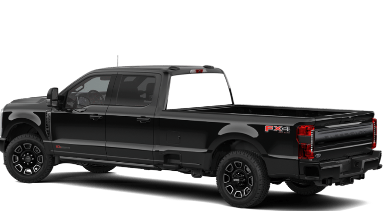 2026 Ford F-350 Platinum