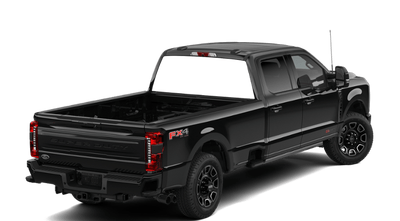 2026 Ford F-350 Platinum