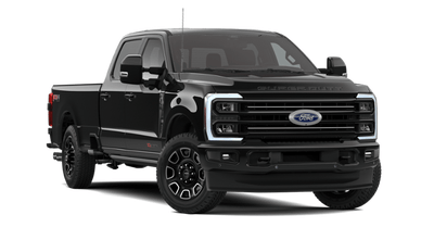2026 Ford F-350 Platinum