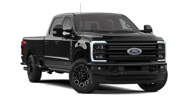2026 Ford F-350 Platinum