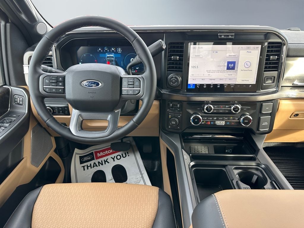 2026 Ford F-350 LARIAT