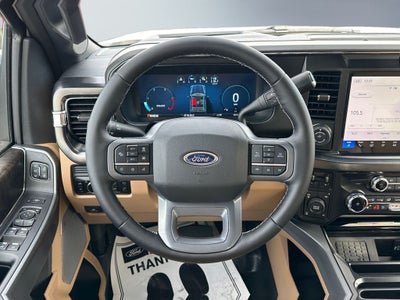 2026 Ford F-350 LARIAT