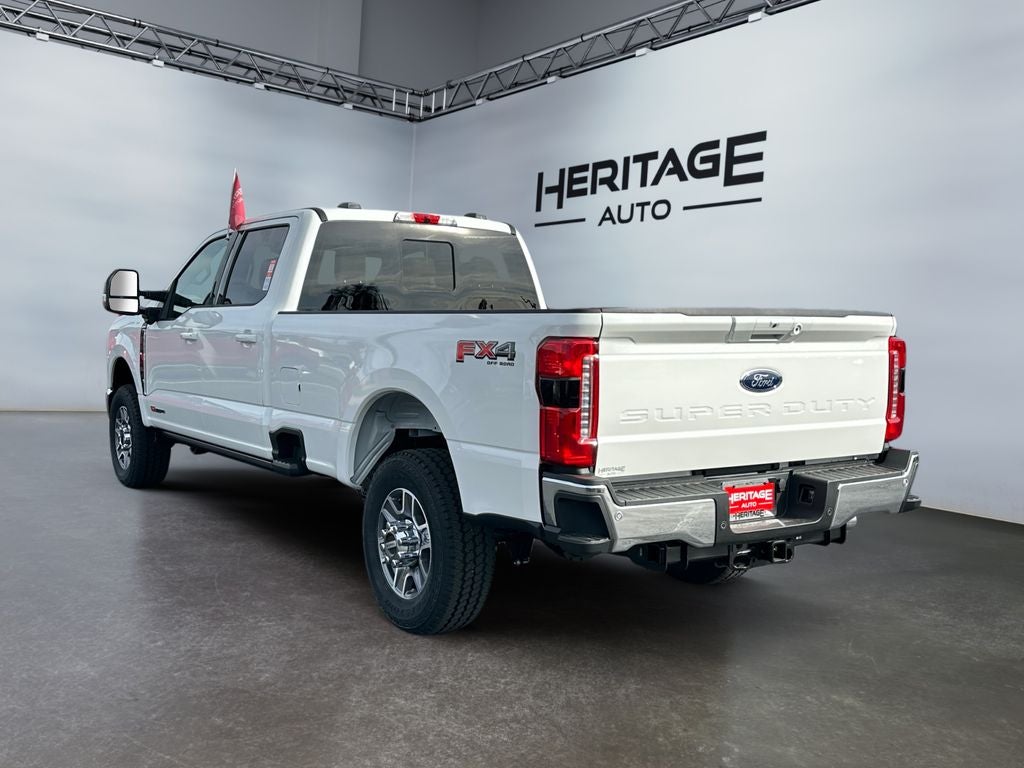 2026 Ford F-350 LARIAT
