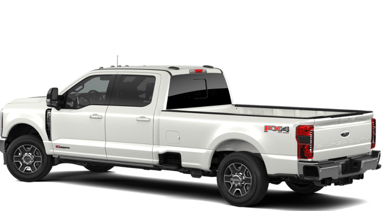 2026 Ford F-350 LARIAT