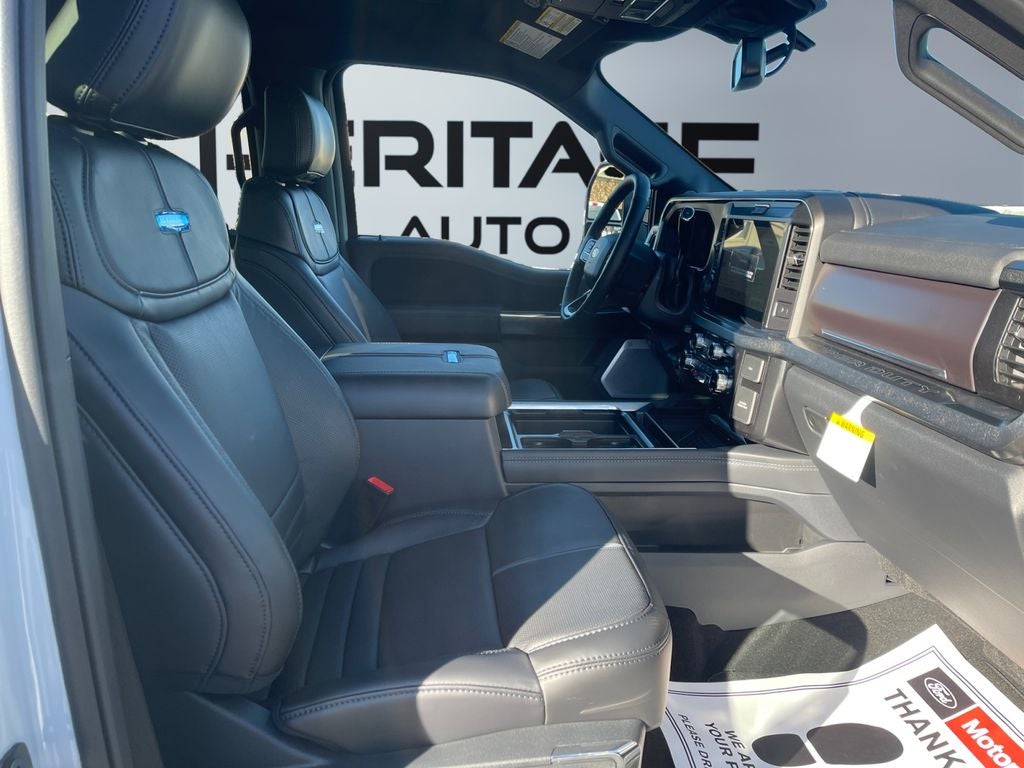 2026 Ford F-350 Platinum