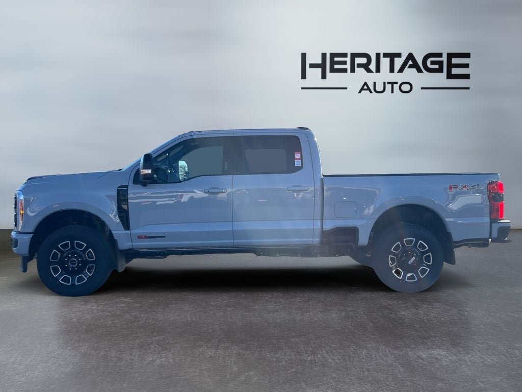 2026 Ford F-350 Platinum