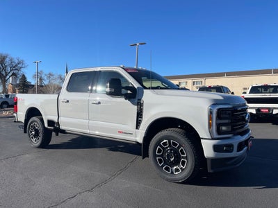 2026 Ford F-350 Platinum