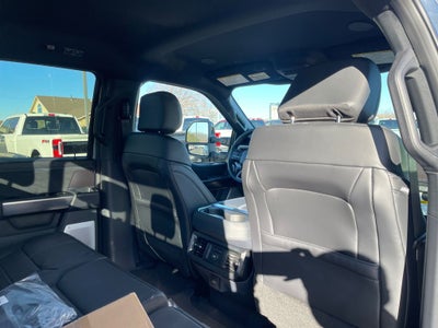 2026 Ford F-350 Platinum