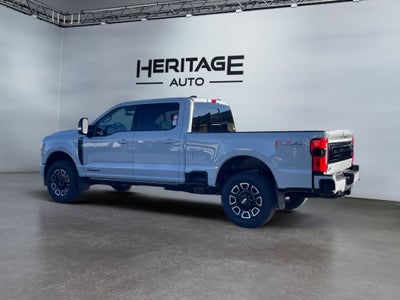 2026 Ford F-350 Platinum